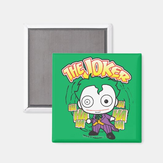 Aimant Le Joker - Mini (Recto/Verso)