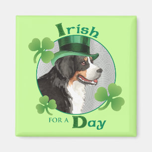 Aimant Le jour Berner de St Patrick