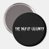 AIMANT LE JOUR DE LA CALAMITÉ (Recto/Verso)