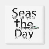 Aimant Le Jour des mers (Devant)