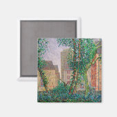 Aimant Le jour le plus court (Recto/Verso)