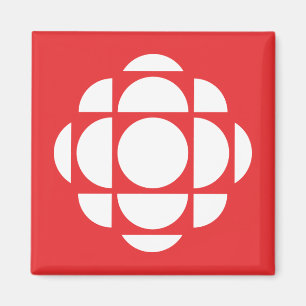 Aimant  Le Joyau de CBC/Radio-Canada