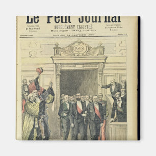 Aimant Le Jubilé de Louis Pasteur à la Sorbonne