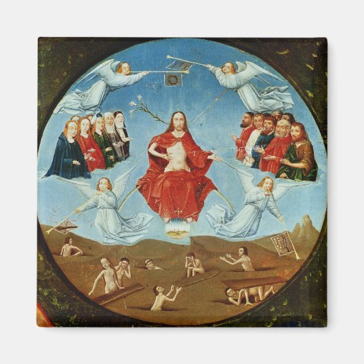 Aimant Le jugement (Devant)