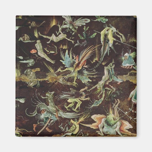 Aimant Le jugement Dernier, c.1504 (Devant)