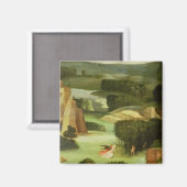 Aimant Le jugement Dernier : Intérieur de l'aile gauche (Recto/Verso)