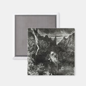 Aimant Le juif errant (Recto/Verso)