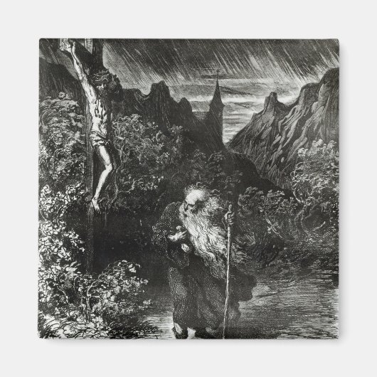 Aimant Le juif errant (Devant)