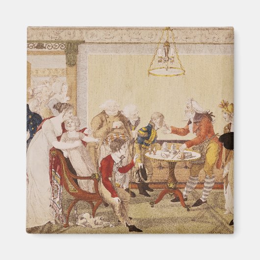 Aimant Le juré (Devant)