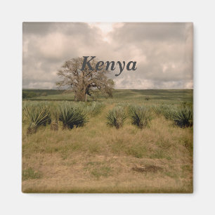 Aimant Le Kenya