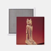 Aimant Le Key Marco Cat, de Floride (Recto/Verso)