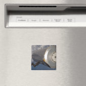 Aimant Le Kibo japonais Pressurisé Module 3 (In Situ (Lave-vaisselle))