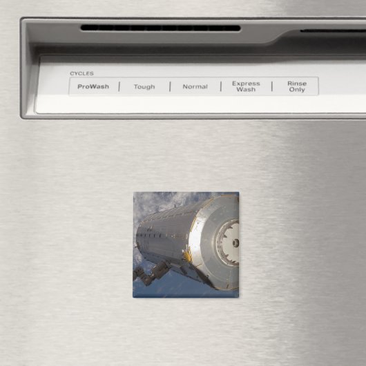 Aimant Le Kibo japonais Pressurisé Module 3 (In Situ (Lave-vaisselle))