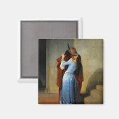 Aimant Le Kiss Francesco Hayez (Recto/Verso)