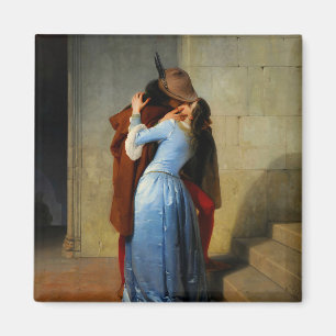 Aimant Le Kiss Francesco Hayez