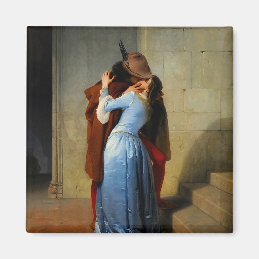 Aimant Le Kiss Francesco Hayez (Devant)