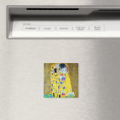 Aimant Le Kiss, Gustav Klimt (In Situ (Lave-vaisselle))