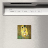Aimant Le Kiss ~ Gustav Klimt (In Situ (Lave-vaisselle))