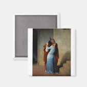 Aimant Le Kiss Pinacoteca di Brera Milan 1859 (Recto/Verso)