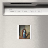 Aimant Le Kiss Pinacoteca di Brera Milan 1859 (In Situ (Lave-vaisselle))