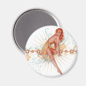 Aimant Le Kitsch Bitsch : Luau Lovely ! (Recto/Verso)