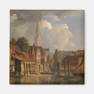Aimant Le Kleine Alster en 1842, 1842