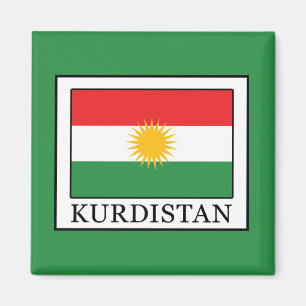 Aimant Le Kurdistan