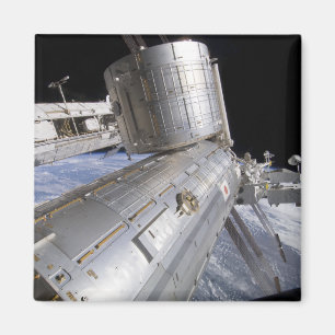 Aimant Le laboratoire Kibo du module japonais d'expérimen