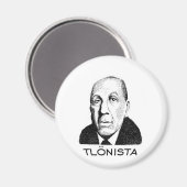 Aimant Le Labyrinthe de Borges (Recto/Verso)