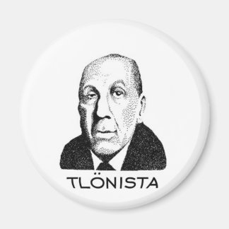 Aimant Le Labyrinthe de Borges