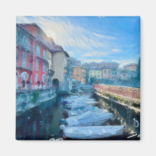 Aimant Le lac de Côme