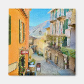 Aimant Le lac de Côme Italie (Devant)