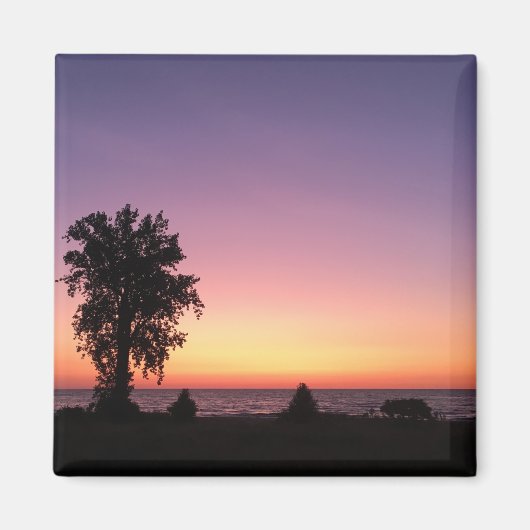 Aimant le lac de l'Oise (Devant)