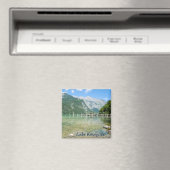 Aimant Le lac Königssee à Salet (In Situ (Lave-vaisselle))