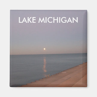 AIMANT LE LAC MICHIGAN