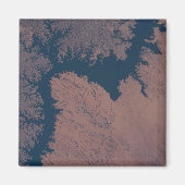 Aimant Le lac Nasser (Devant)