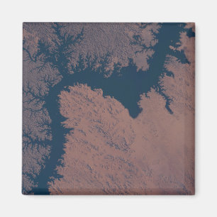 Aimant Le lac Nasser