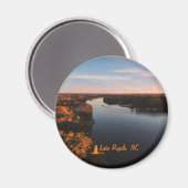 Aimant Le lac Royale (Recto/Verso)