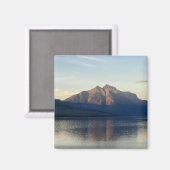 Aimant Le lac Sainte-Marie (Recto/Verso)