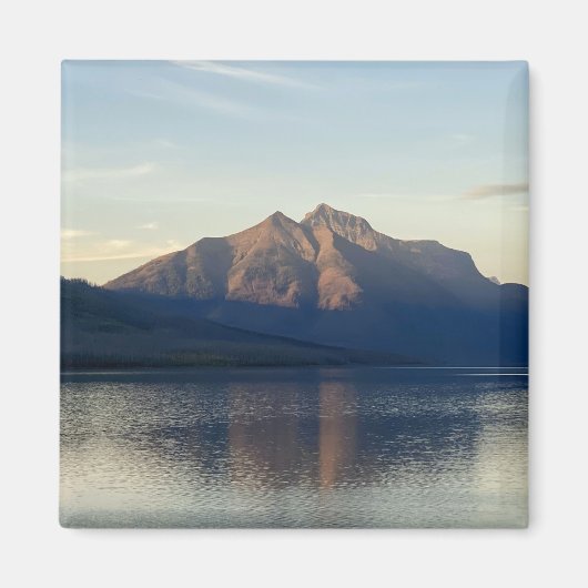 Aimant Le lac Sainte-Marie (Devant)