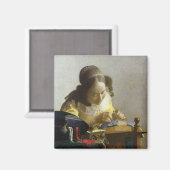 Aimant Le Lacemaker, 1669-70 (Recto/Verso)