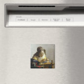 Aimant Le Lacemaker, 1669-70 (In Situ (Lave-vaisselle))