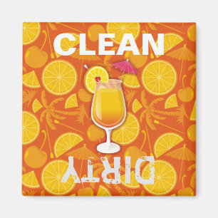 Aimant Le lever du soleil de Tequila