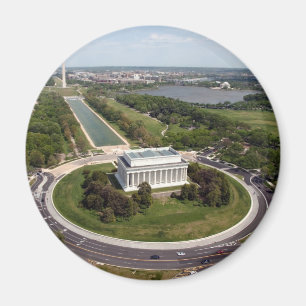 Aimant Le Lincoln Memorial