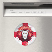 Aimant Le Lion Anglais (In Situ (Lave-vaisselle))