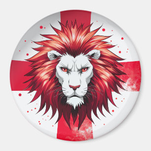 Aimant Le Lion Anglais