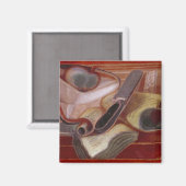 Aimant Le livre, 1924 (Recto/Verso)
