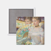 Aimant Le Loge, 1882 (huile sur toile) (Recto/Verso)