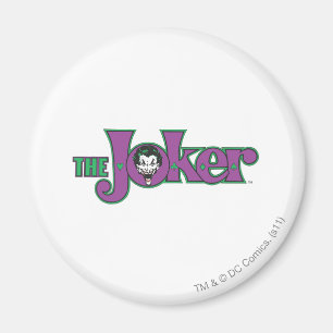 Aimant Le logo de Joker
