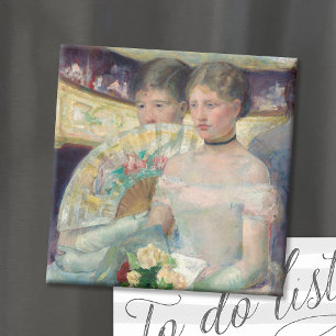 Aimant Le logo   Mary Cassatt